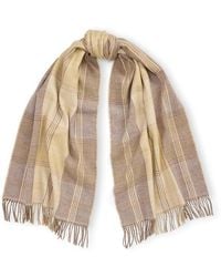 Ralph Lauren - Lrl Db-scarf Ld44 - Lyst