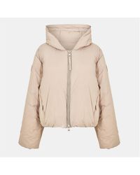 Canada Goose - Elba Insulated Water Resistant Cropped Short Puffer Jacket - Lyst