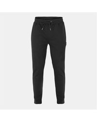 BOSS - Lamont 82 Closed Hem Fleece Jogging Bottoms - Lyst