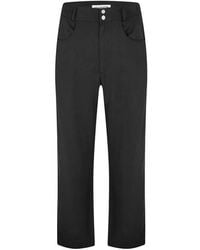 Cole Buxton - Side Tape Straight Leg Trouser - Lyst