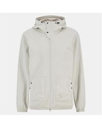 Barbour - Riverdale Showerproof Hooded Long Sleeve Rain Anorak - Lyst