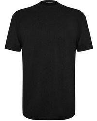 Tom Ford - Short Sleeve Logo T Shirt - Lyst