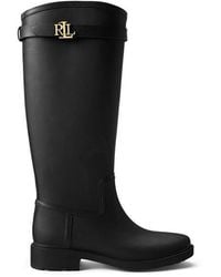 Ralph Lauren - Portiah Wellies - Lyst