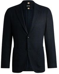 BOSS - C Jaye Elbow Formal - Lyst