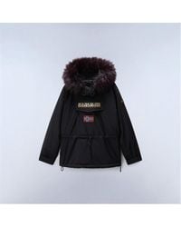 Napapijri - Skidoo Waterproof Short Puffer Jacket - Lyst