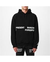 REPRESENT 247 - 247 X Puresport X Marchon Performance Hoodie - Lyst