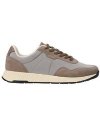 BOSS - Titanium Run Low-Top Trainers - Lyst