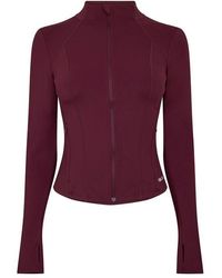 Tala - Skinluxe Long Length Bbl Jacket - Lyst