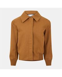 Stella McCartney - Sustainable Tailored Field Jacket - Lyst