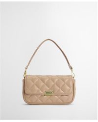 Barbour - Soft Quilt Mini Soho Crossbody Bag - Lyst