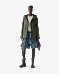 HUNTER - Izzy Hooded Jacket - Lyst