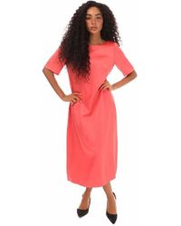 BOSS - Dibeca Dress - Lyst