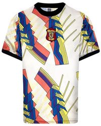 Score Draw - Scotland 1994 Home Goalkeeper Retro Football Shirt - Lyst