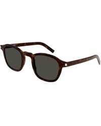 Saint Laurent - Sl 946 Panthos Sunglasses - Lyst