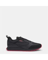 HUGO - Icelin Runn Trainers - Lyst