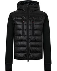 Moncler - Hybrid Hood Jacket - Lyst