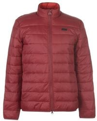 barbour kenfig quilted jacket