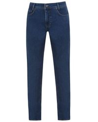M·a·c - Arne Mid-wash Jeans - Lyst