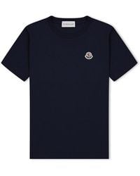 Moncler - Ss T-Shirt Jn34 - Lyst