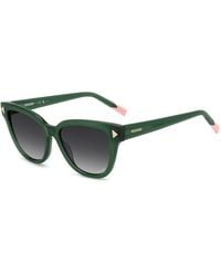 Missoni - Round Sunglasses - Lyst