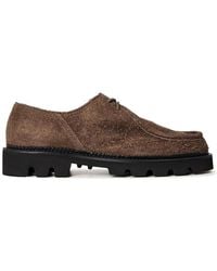 Collegium - Collegi Moc Toe Derb Sn64 - Lyst