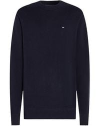 Tommy Hilfiger - Cotton Panel T-Shirt - Lyst