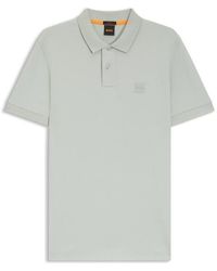 BOSS - Passenger Short Sleeve Polo Shirt - Lyst