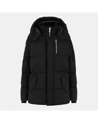 Moose Knuckles - Insulated Tailored Fit Medium Puffer Jacket - Lyst