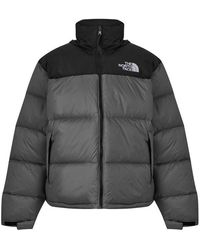 The North Face - 1996 Retro Nuptse Goose Down Short Puffer Jacket - Lyst