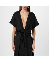 JBQ - Chiara Crop Tops - Lyst