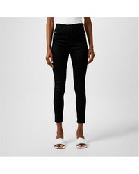 DIESEL - Super Skinny 1984 Slandy-high Jeans - Lyst
