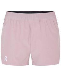 On Shoes - Performance Gym Shorts - Lyst