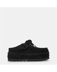 Naked Wolfe - Blizzard Mules - Lyst