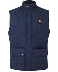 Belstaff - Icon Gilet Sn64 - Lyst