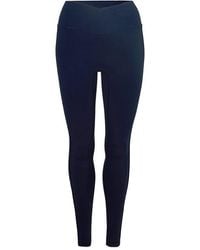 The Couture Club - Sculpting Stretch Crossover Leggings - Lyst