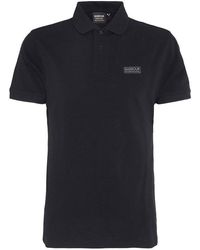 Barbour - Essential Polo Shirt - Lyst