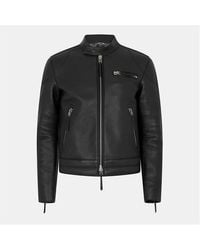 Tom Ford - Leather Jacket - Lyst