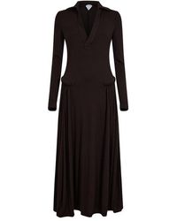 Bottega Veneta - Structured Blazer Dress - Lyst