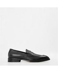BOSS - Derrek Loaf Grvppe Derby Shoes - Lyst