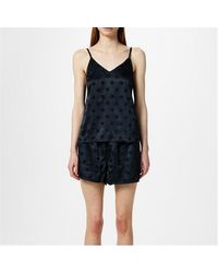 Tommy Hilfiger - Gift Pyj Cami Set & Slippers - Lyst
