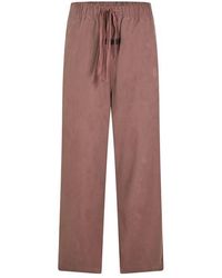 Fear Of God - Adults' Relaxed Trouser Fleece Jogging Bottoms - Lyst