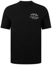 Amiri - Arts District T-Shirt - Lyst