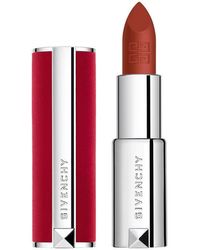 Givenchy - Le Rouge Sheer Velvet, Refillable Matte Lipstick - Lyst