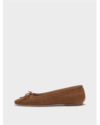 Aeyde - Lace Woody Sandals - Lyst