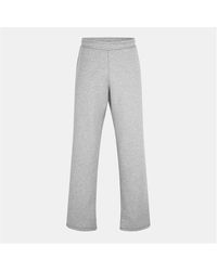 Daily Paper - Mono Rib Open Hem Fleece Joggers - Lyst