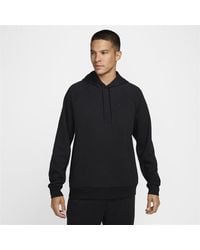 Nike - Primary Fleece Dri-Fit Uv Pullover Performance Hoodie - Lyst