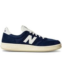 New Balance - T500 Trainers - Lyst