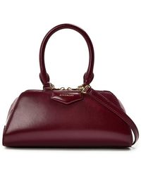Givenchy - Giv Ew Antigona Top Handle Bag - Lyst