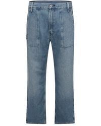Levi's - Levi's 555 Relaxed St - Lyst