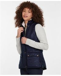 Barbour - Wray Gilet - Lyst